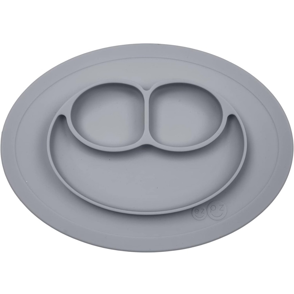 COPY - ezpz Mini Mat for 12 Months+ (Gray) GREAT CONDITION